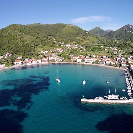 Apartments With A Parking Space Zuljana, Peljesac - 4573 Kültér fotó