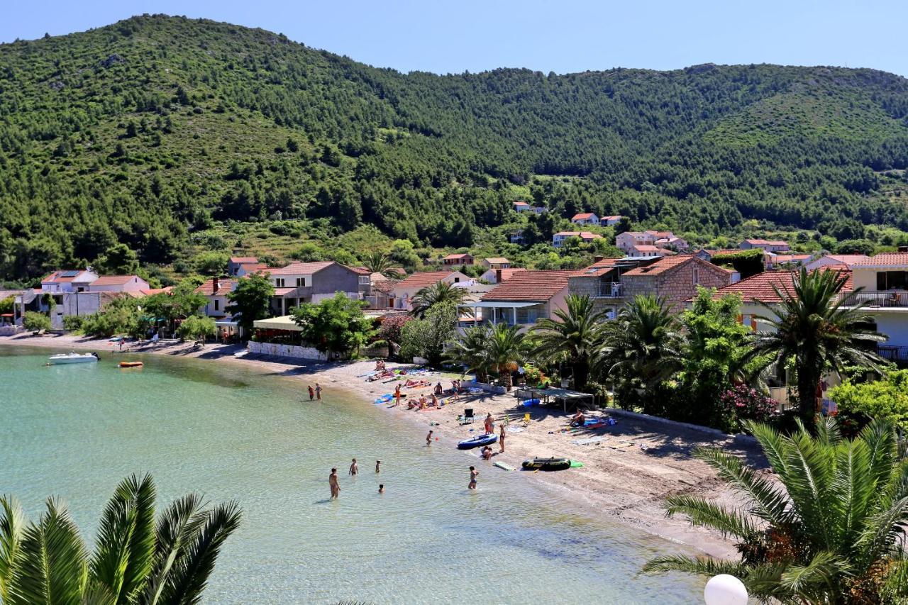 Apartments With A Parking Space Zuljana, Peljesac - 4573 Kültér fotó