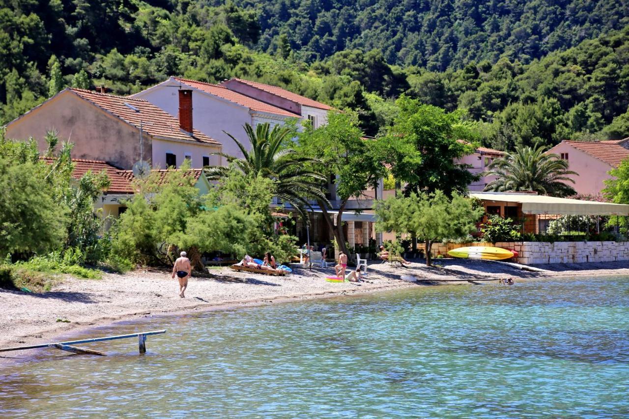 Apartments With A Parking Space Zuljana, Peljesac - 4573 Kültér fotó