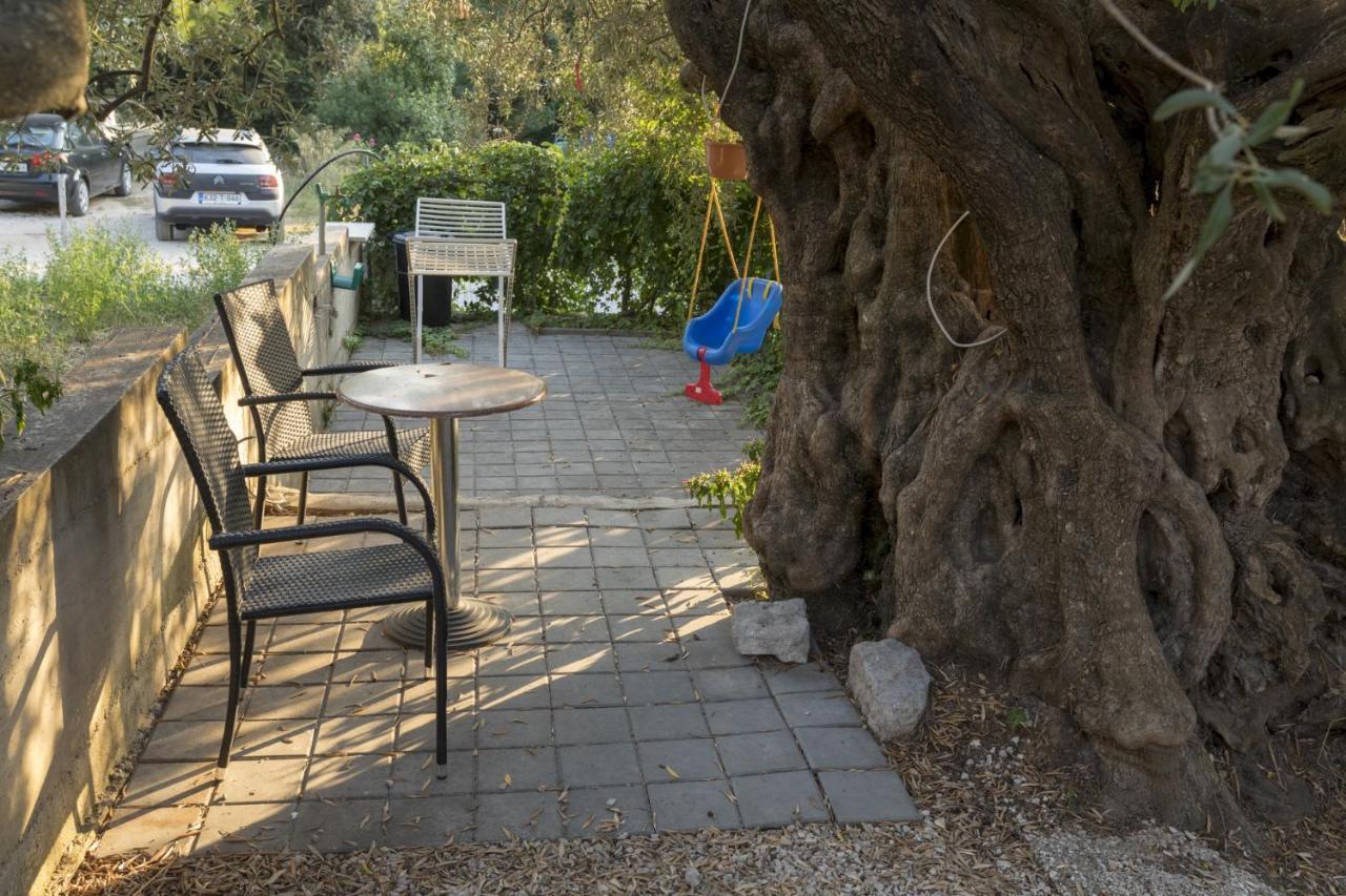 Apartments With A Parking Space Zuljana, Peljesac - 4573 Kültér fotó