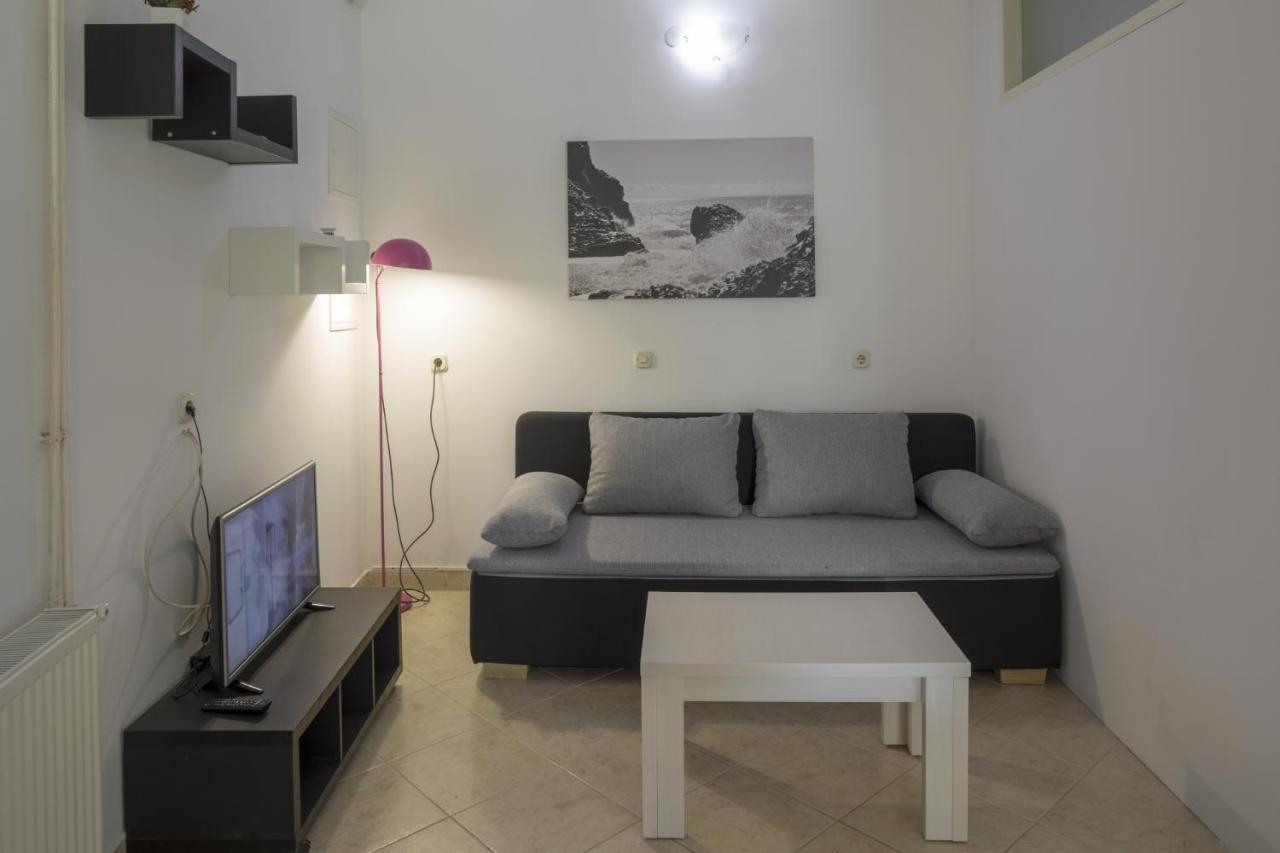 Apartments With A Parking Space Zuljana, Peljesac - 4573 Kültér fotó